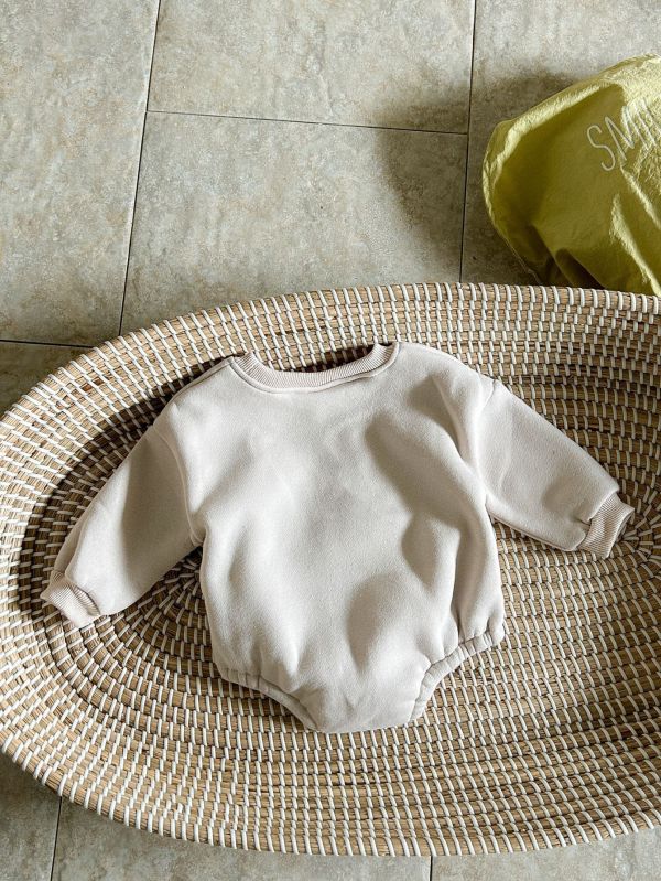 可愛綿羊加絨包屁 