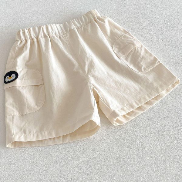 超萌立體企鵝襯衫 