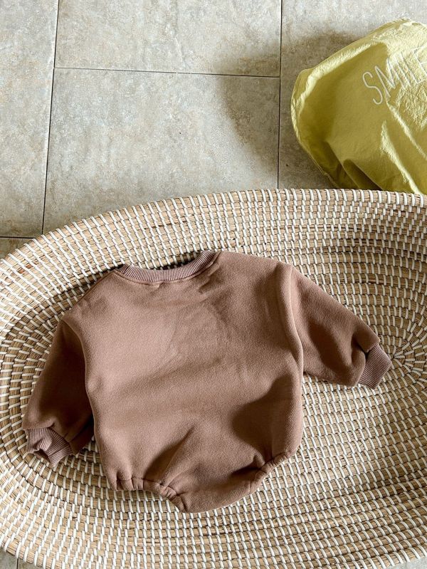 可愛綿羊加絨包屁 