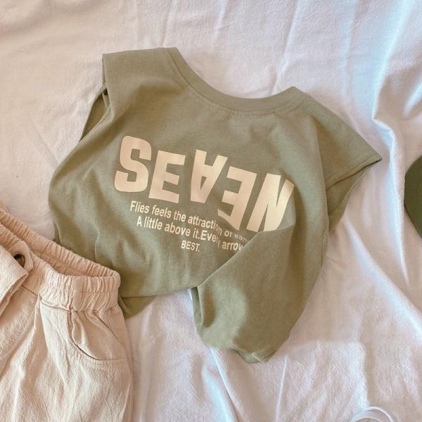 SEVEN休閒背心 