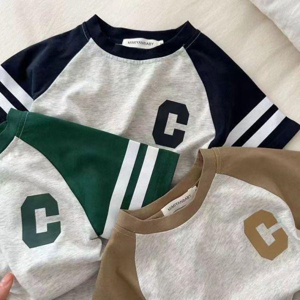 大C帥氣短袖套裝 