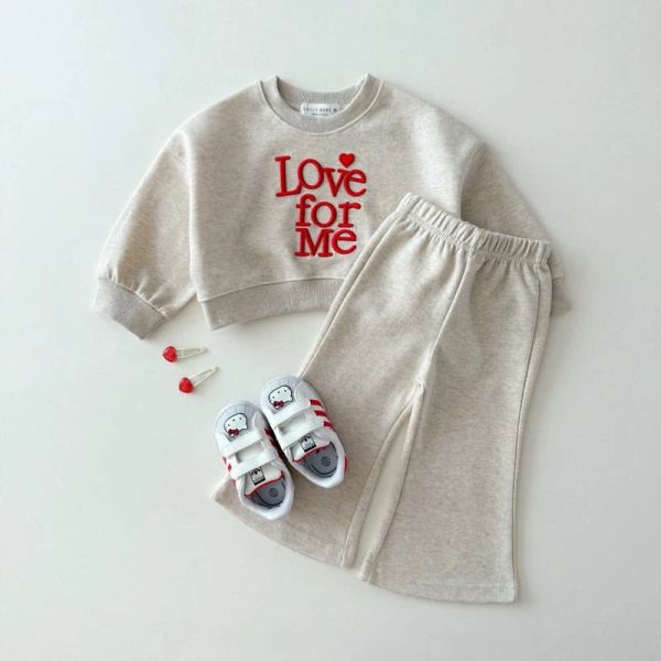 Love for Me 氣質字母套裝 