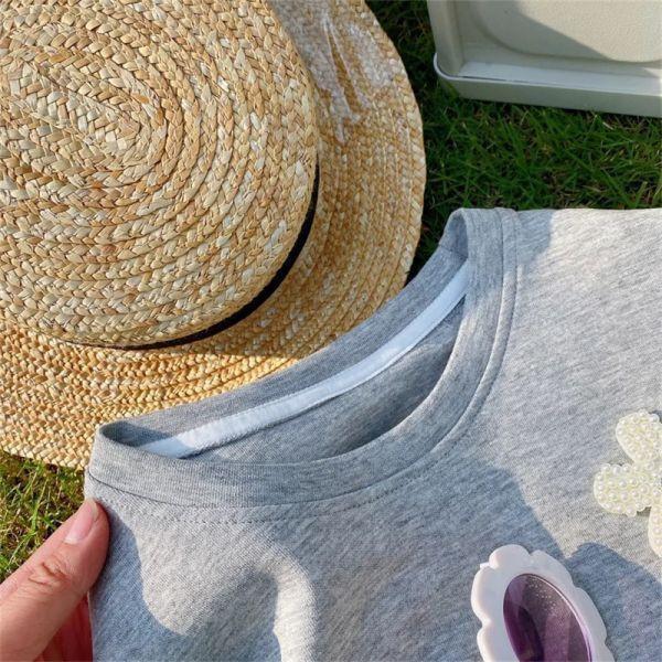 休閒也可以很質感！花邊套裝 