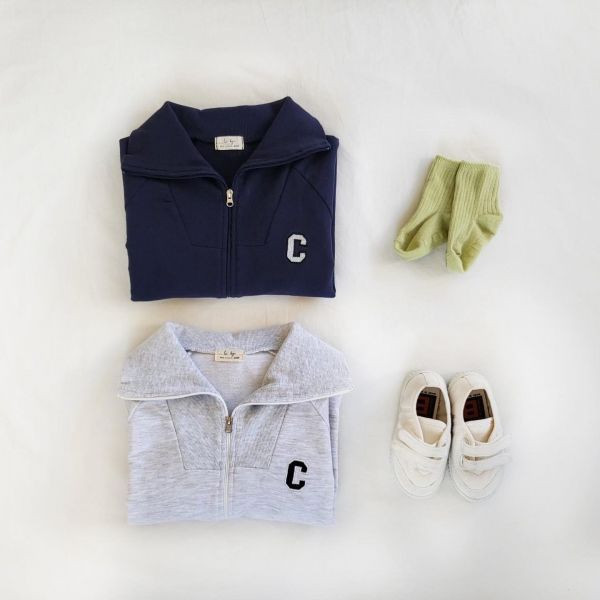 寶寶大C連身外出服 