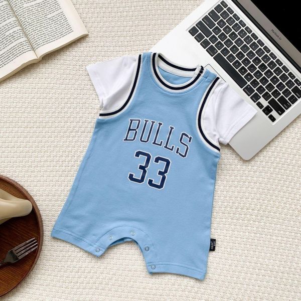 NO.22假兩件運動連身衣 