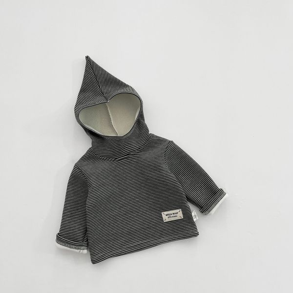 暖織精靈連帽上衣 