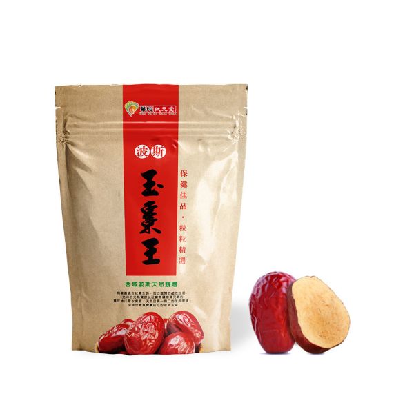 華陀扶元堂 波斯玉棗王(150g/包)--到期日2024.10 紅棗,玉棗王