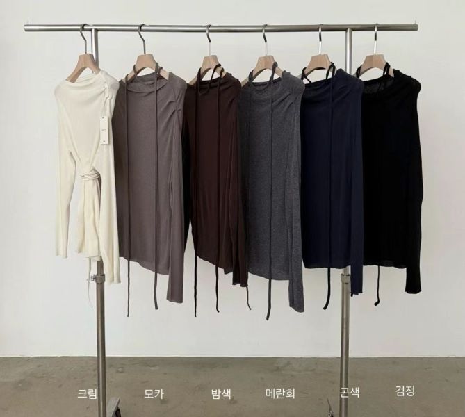 G04 多穿天絲羊毛抓皺衫(多色下單區，多色優惠) 