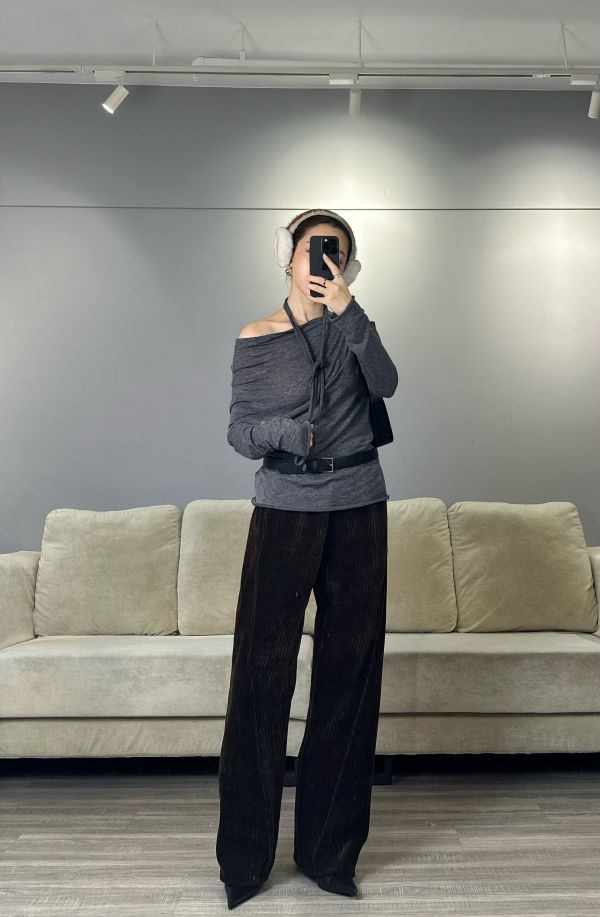 G04 多穿天絲羊毛抓皺衫(多色下單區，多色優惠) 