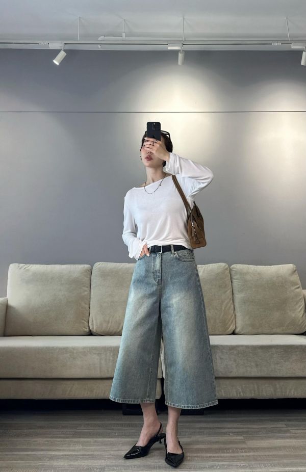 J07 版型完美 辣的剛剛好垂墜露背T(白) 