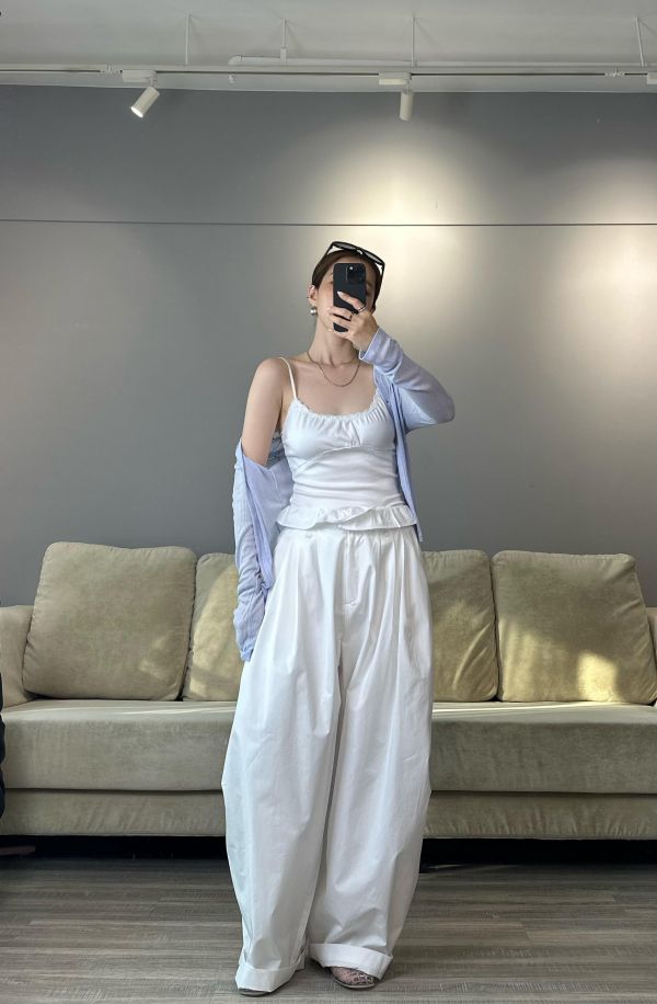 J11 許願上架 小設計透透防曬天絲開襟衫(藍色賣場) 