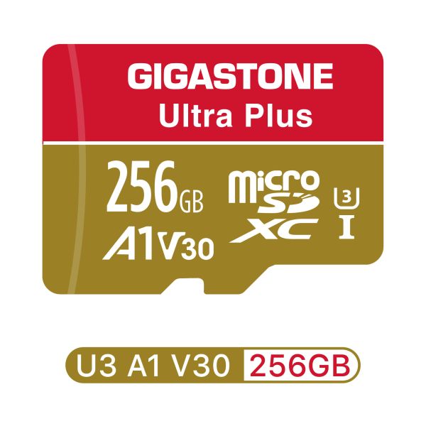 相機專用記憶卡 Uitra Plus 64GB-512GB Gigastone,MicroSD,A1V30,高速記憶卡,64GB,附轉卡,讀取速度快,五年保固,備份豆腐,switch,空拍機,遊戲部落客