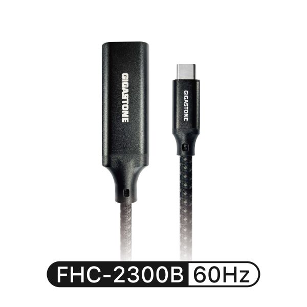 USB-C to HDMI 2.0｜4K 影音轉接器｜FHC 