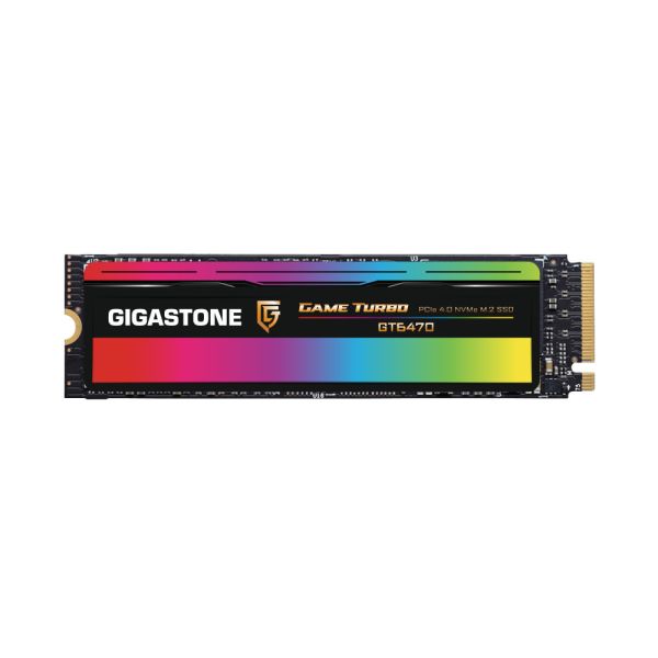 PCle Gen4 SSD GT6470 500GB PCle Gen3 SSD GT6470 500GB