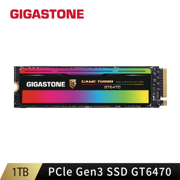 PCle Gen3 SSD GT6470 1TB PCle Gen3 SSD GT6470 1TB