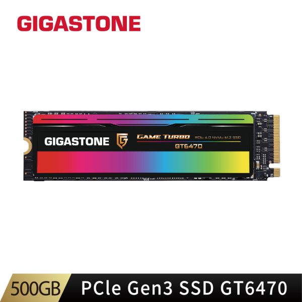 PCle Gen3 SSD GT6470 500GB PCle Gen3 SSD GT6470 500GB