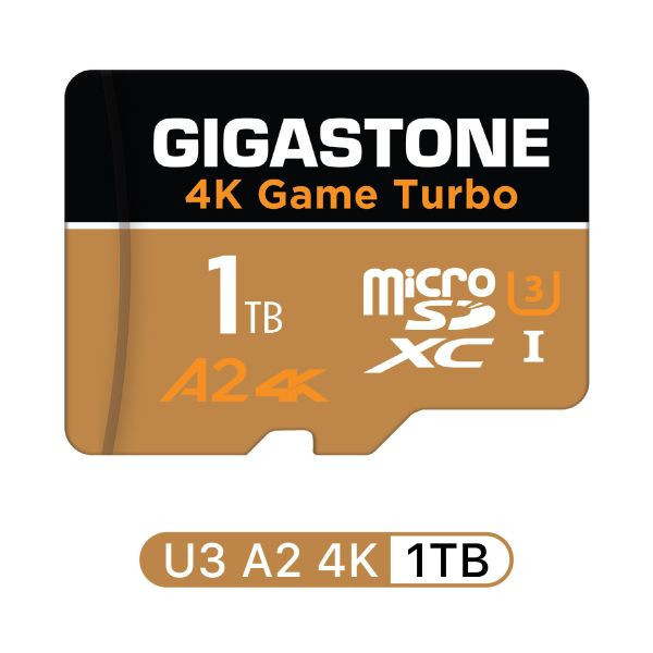 【五入組】資料救援卡 4K Game Turbo 128GB-1TB Gigastone,MicroSD,A2V4k,高速記憶卡,128GB,附轉卡,讀取速度快,五年保固,備份豆腐,switch,空拍機,遊戲部落客,薩爾達傳說