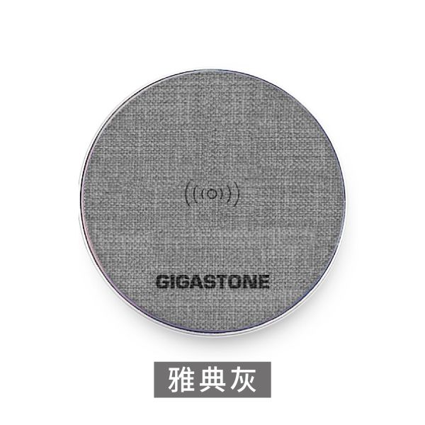 【巴哈姆特限定價】10W 無線快充充電盤 WP-5310 Gigastone WP-5310, WP-5310, QC3.0, Qi, 無線快充, 輕量,  充電盤, 相容, 10W, 無線快充充電盤,巴哈姆特,限定價