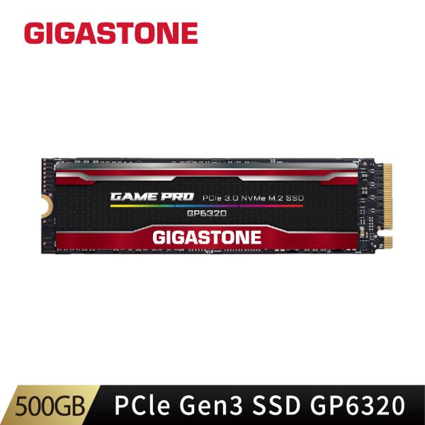 PCle Gen3 SSD GP6320 500GB PCle Gen3 SSD GP6320 500GB