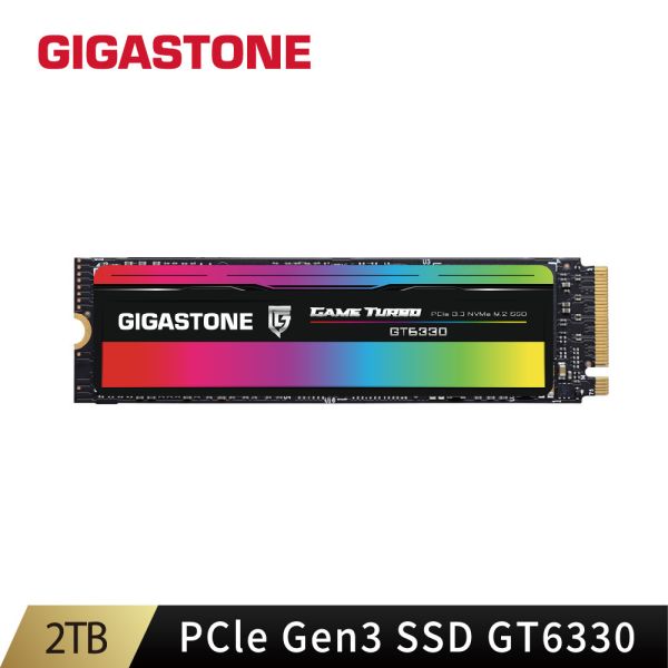 PCle Gen3 SSD GT6330-2TB PCle Gen3 SSD GT6330-2TB