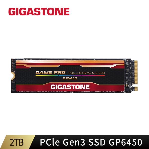 PCle Gen3 SSD GP6450 2TB PCle Gen3 SSD GP6450 2TB