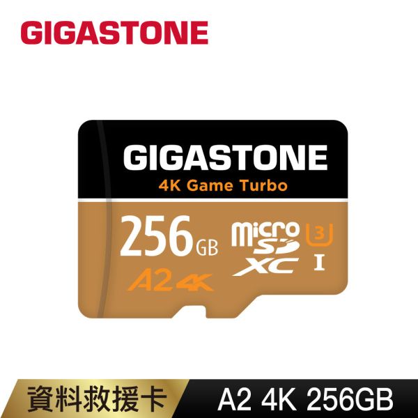 資料救援卡 4K Game Turbo 128GB-1TB Gigastone,MicroSD,A2V4k,高速記憶卡,128GB,附轉卡,讀取速度快,五年保固,備份豆腐,switch,空拍機,遊戲部落客,薩爾達傳說