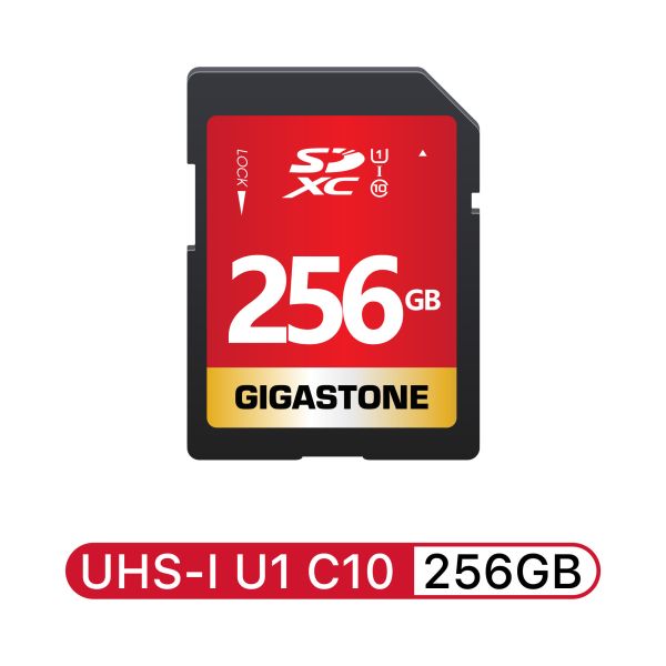 通用記憶卡｜SD UHS-I U1 C10｜32GB-256GB Gigastone,32GB,64GB,128GB,256GB,SDHC,SD,UHS-I,U1,C10,記憶卡,32G ,單眼相機,攝錄影機,記憶卡,5年保固,防水、防震、防X光,高耐用,傳輸速度高,80MB/s