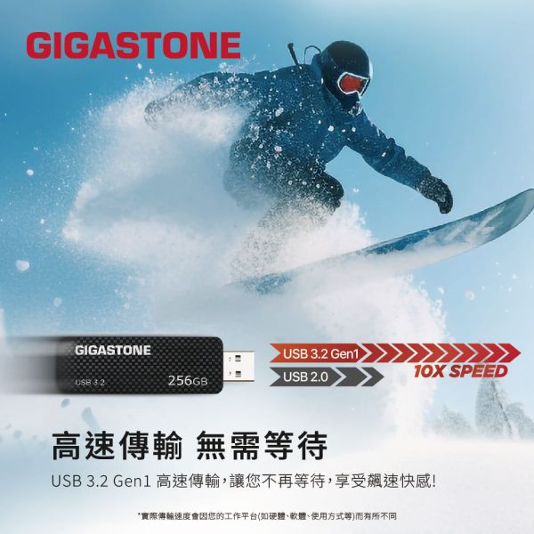 GIGASTONE USB3.2 黑色格紋隨身碟｜256GB/128GB/64GB/32GB/16GB｜MIT製造 Gigastone,UD-3201,格紋隨身碟,USB3.2,16GB,吊飾孔,,無蓋設計,隨插即用