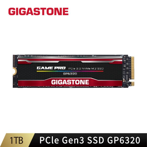 PCle Gen3 SSD GP6320 1TB PCle Gen3 SSD GP6320 1TB