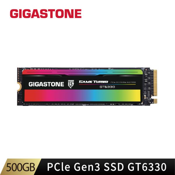 PCle Gen3 SSD GT6330-500GB PCle Gen3 SSD GT6330-500GB