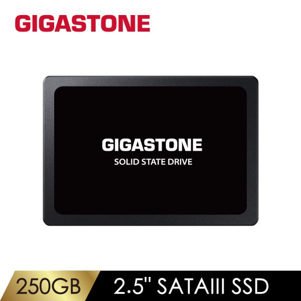 2.5吋固態硬碟 SATA III SSD GIGASTONE 立達 GAME TURBO 2.5吋固態硬碟 SATA III SSD