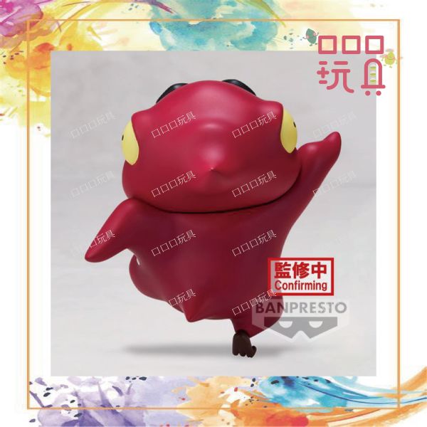【現貨】BANPRESTO 景品 蠟筆小新 我們的恐龍日記 春日部防衛隊公仔vol.1 無齒翼龍小新 4983164895162
