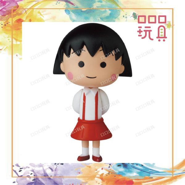 【現貨】 Medicom Toy UDF 櫻桃小丸子 4530956156408
