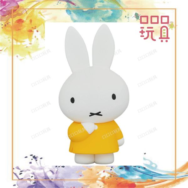 【現貨】Medicom Toy UDF 715 喉嚨痛 黃衣 米飛兔 米菲兔 4530956157153