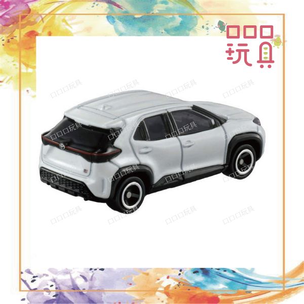 【現貨】TOMICA 多美小汽車 102 TOYOTA YARIS CROSS GR SPORT 4904810228301