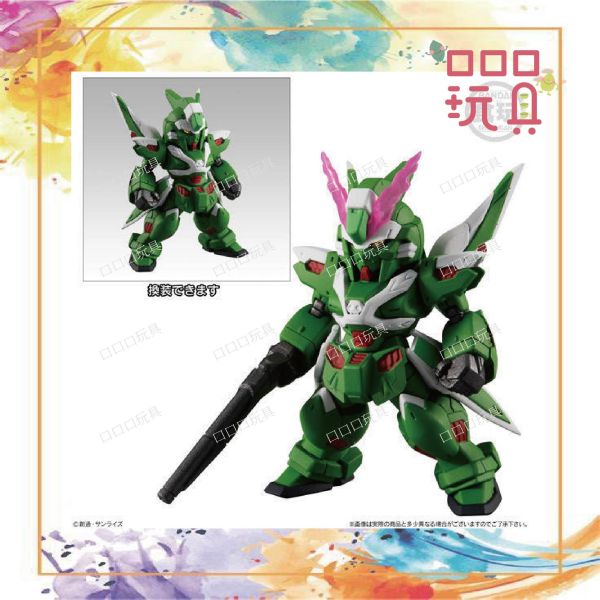 【現貨】 Gundam Converge 19 鋼彈 食玩 4549660464617