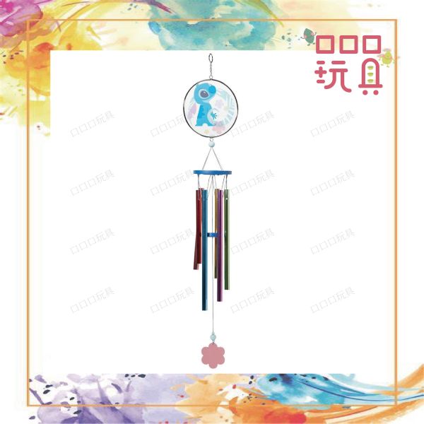 【現貨】enesco 迪士尼 史迪奇 吊掛風鈴 028399381821