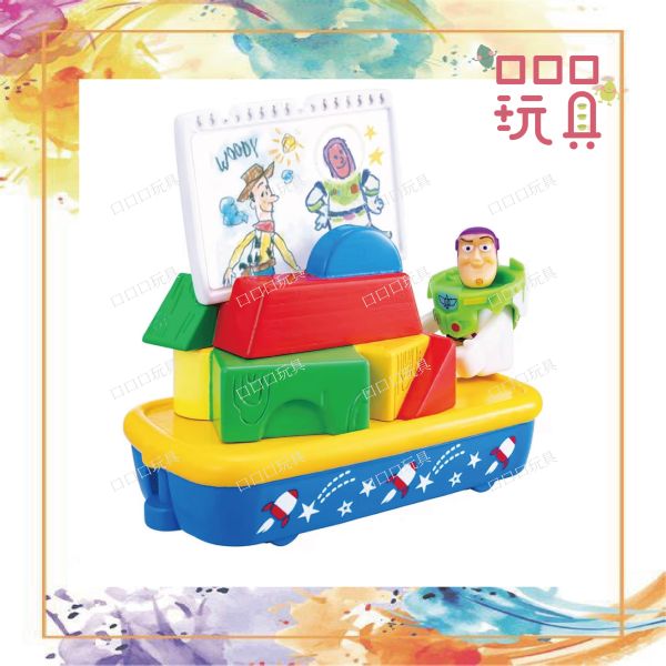 【現貨】Dream TOMICA 180 遊園列車-玩具總動員 4904810229056