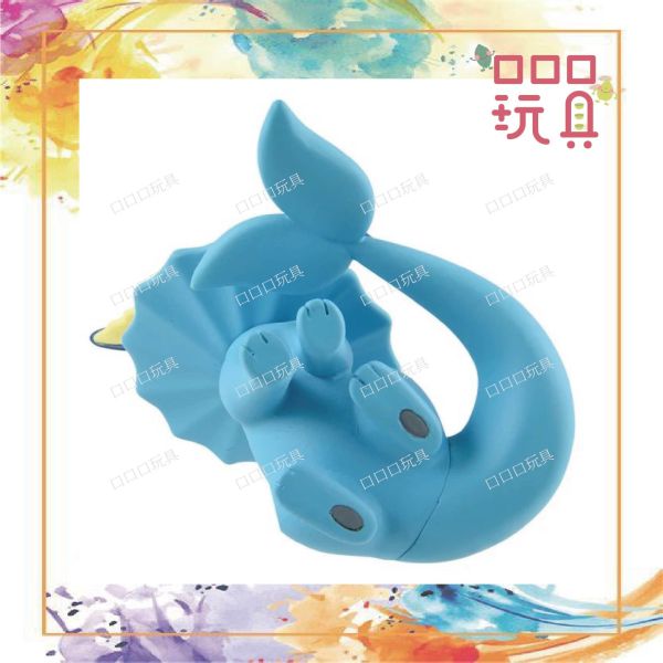 【現貨】 TAKARA TOMY POKEMON 精靈寶可夢 MONCOLLE 水伊布 4904810225294