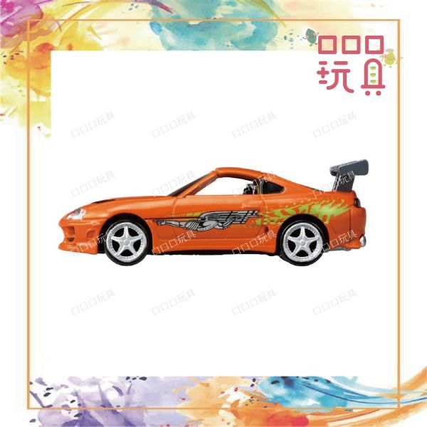 【現貨】 TOMICA 多美小汽車 無極限 PRM 03 玩命關頭 豐田 Supra 風火輪,火柴盒,多美車