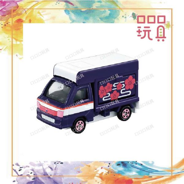 【現貨】TOMICA DREAM SUBARU SAMBAR 鬼滅之刃 栗花落香奈乎 4904810178668