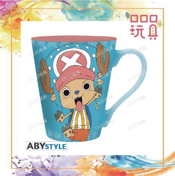【現貨】航海王 可愛 喬巴 馬克杯 250ml 