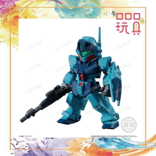 【現貨】 Gundam Converge 19 鋼彈 食玩 4549660464617