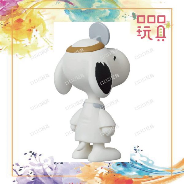 【現貨】Medicom Toy UDF 722 花生系列 史努比 史奴比 醫生 4530956157221