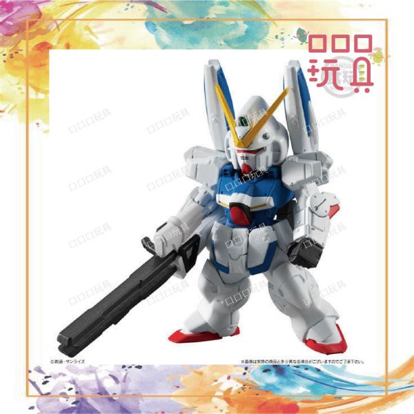 【現貨】 Gundam Converge 19 鋼彈 食玩 4549660464617