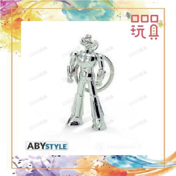 【現貨】ABY style 金剛戰神 全身 3D造型鑰匙圈 
