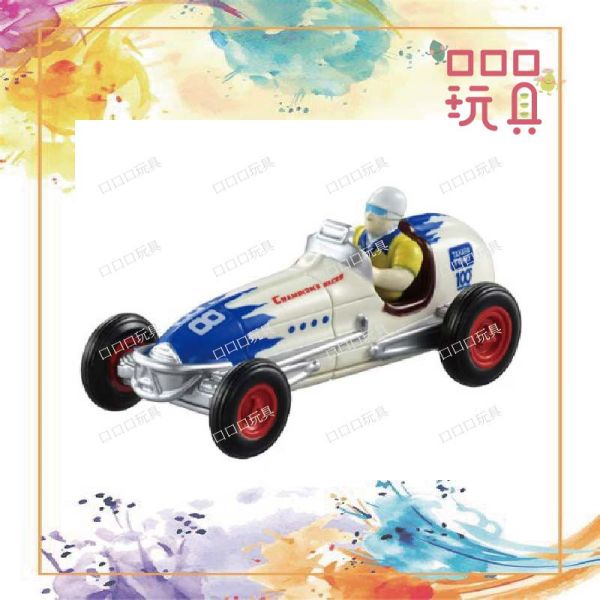 【現貨】TOMICA小汽車 100週年紀念車 藍色款 