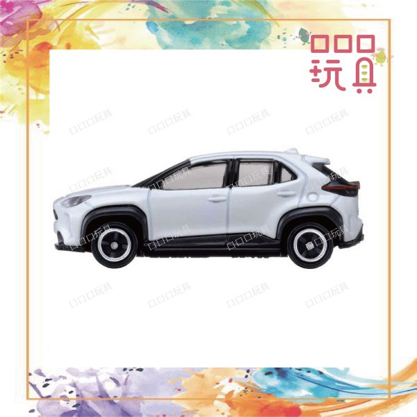 【現貨】TOMICA 多美小汽車 102 TOYOTA YARIS CROSS GR SPORT 4904810228301