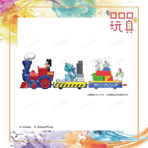 【現貨】Dream TOMICA 180 遊園列車-玩具總動員 4904810229056