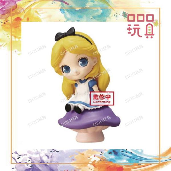 【現貨】BP 迪士尼Sweetiny petit vol.1A:愛麗絲 一般色 4983164163230
